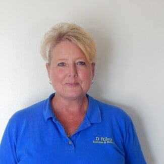Diane Riley
