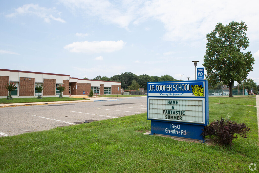 James F. Cooper Elementary School