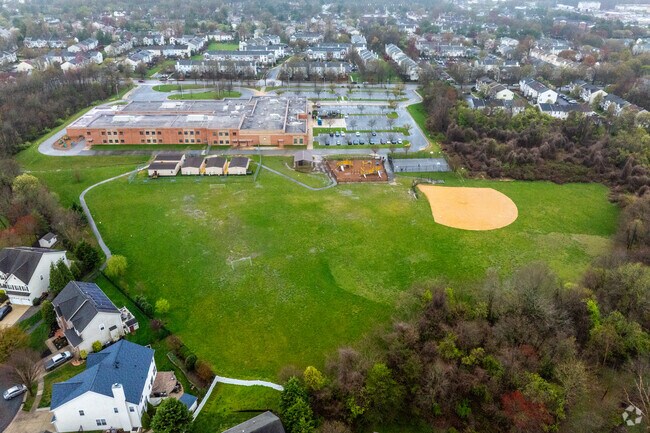 Nantucket Elementary School in Crofton helps students excel.