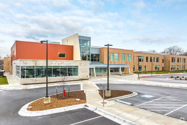 Pawnee first opened in 1965 & continues to serve students & families in the Shawnee Mission SD.