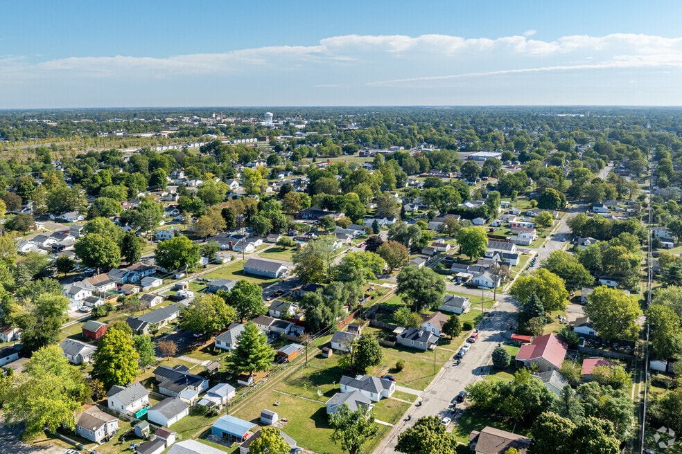 Thomas Park-Avondale