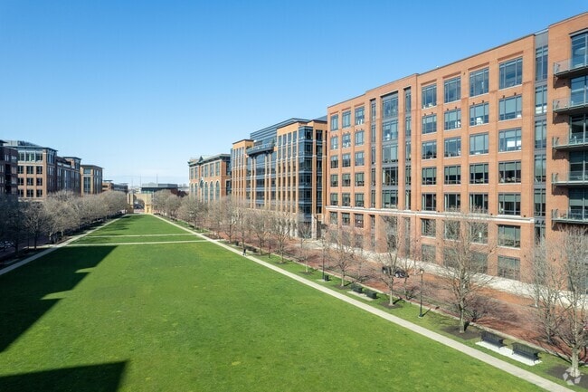 McFerson Commons, once Arena Park, spans 2.2 acres in the Arena District.