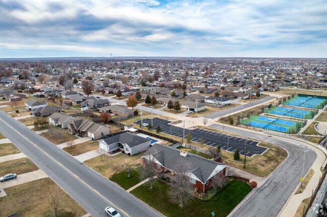 Harmony Heights is a neighborhood with ample activities.