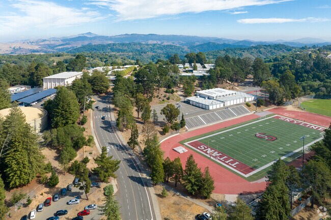 Skyline High School offers a space where Caballo Hills students can learn and thrive.