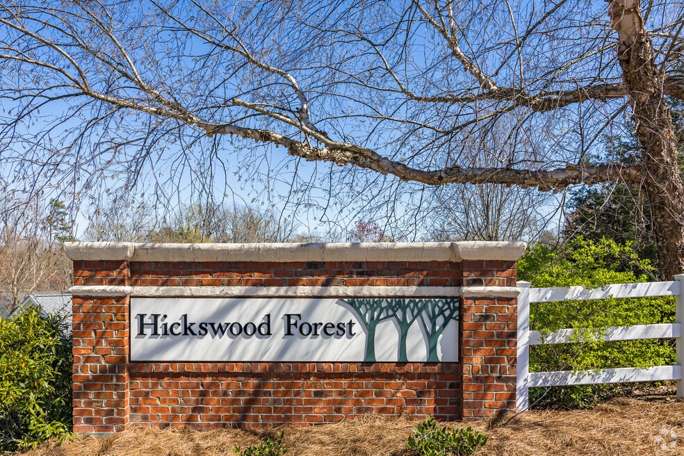 Hickswood
