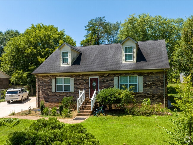 Cape Cod style  Brick homes have been Berea staples for many years.