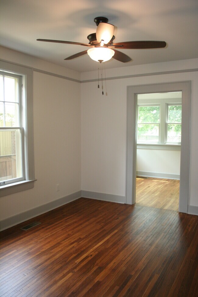 Look at the floors!