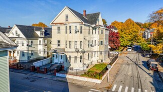150 Pleasant St, Lowell, MA 01852