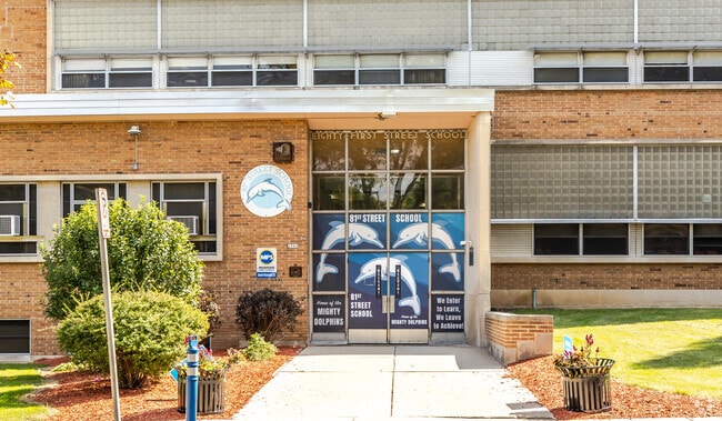 Eighty-First Street School is a great option for students in Milwaukee.