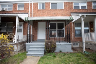 1937 Jasmine Rd, Dundalk, MD 21222