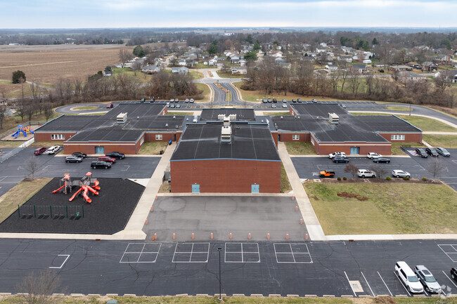 Gardner Elementary School in Columbia, IL cater to individual learning styles.