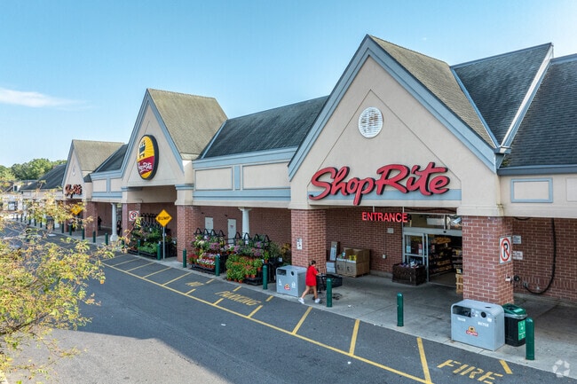 ShopRite in Galloway provides everyday essentials in a clean, accessible retail space.