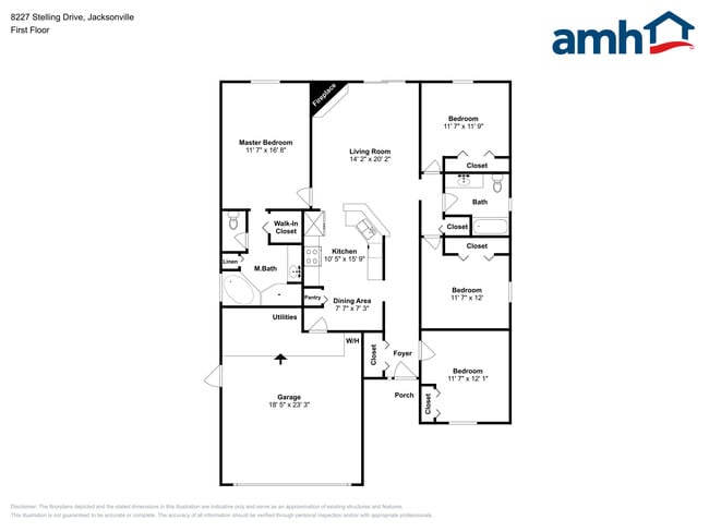 8227 Stelling Dr, Jacksonville, FL 32244 - photo 2