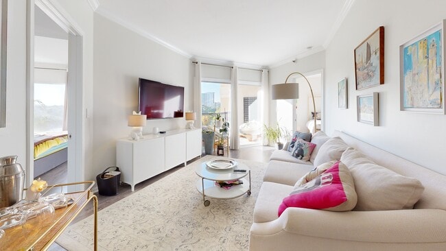 The Terraces At Peachtree unit 603, Atlanta, GA 30309 - photo 2