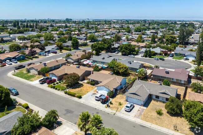 The City of Turlock is a friendly city.