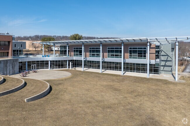 College age students in Perkasie can attended Bucks County Community College.