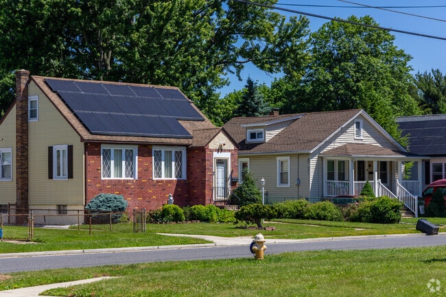 It is common for homes in Magnolia to have solar panels to subsidize home energy.