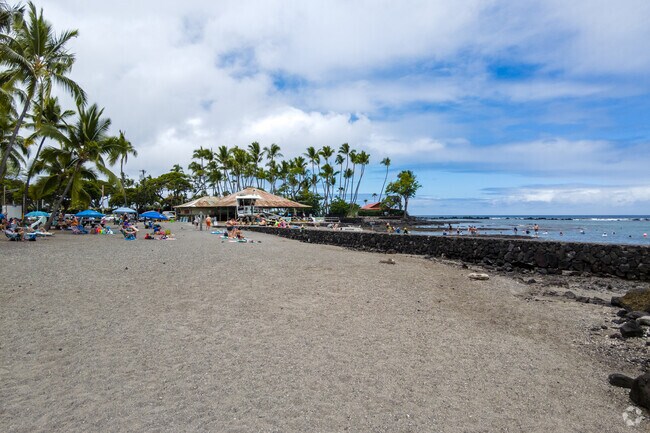Kaiminani residents enjoy proximity to some of West Hawaii’s most beautiful beaches.