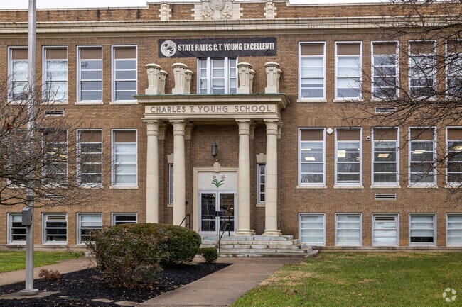 Charles T. Young Elementary School
Public Pre-K & Elementary School
Cleves, Cleves OH