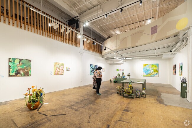 Enjoy art and culture at The Citadel art gallery in Little River, Florida!