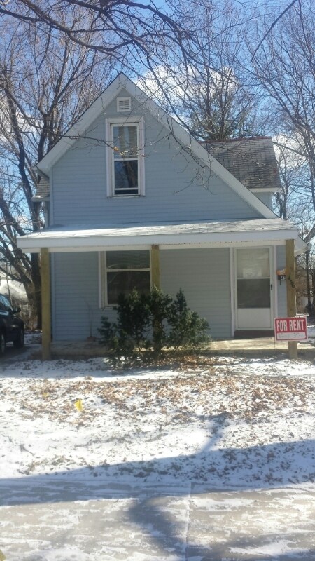 456 N Salisbury St, West Lafayette, IN 47906
