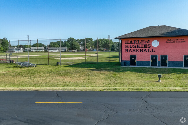 Harlem High School