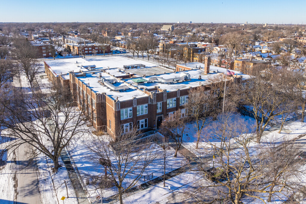 Caldwell Elementary Academy, Chicago IL Rankings & Reviews - Homes.com