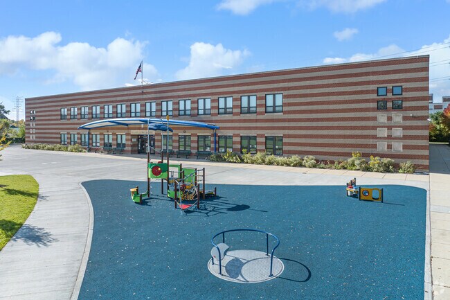 Finkl Elementary School offers a space where all people can learn and thrive.
