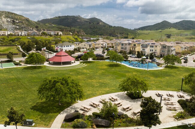 4th of July Park sits just outside of the Vineyard neighborhood.