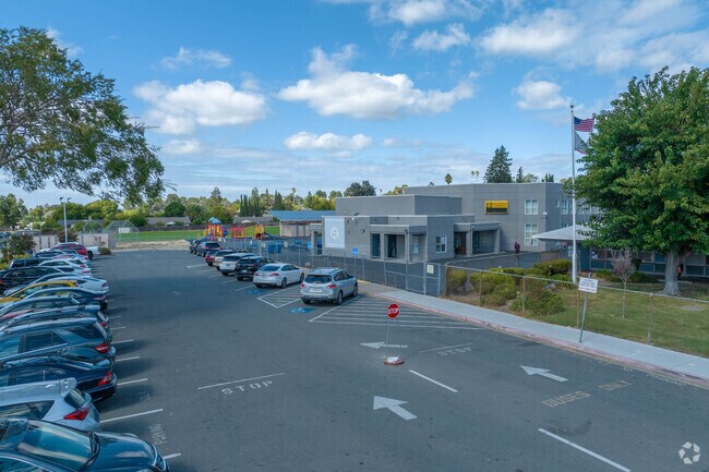 Sun Terrace Elementary is a great start for young learners, with STEM-focused programs.