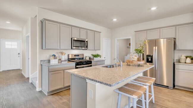 444 Globe Mallow Cir, Kyle, TX 78640 - photo 6