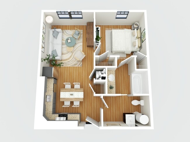 Washington Park of Keene, Keene, NH 03431 - photo 2