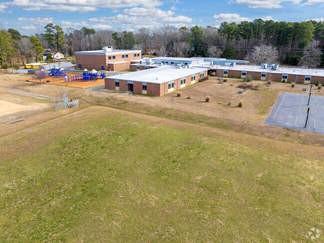 Waller Mill Elementary School is located in Williamsburg, VA.