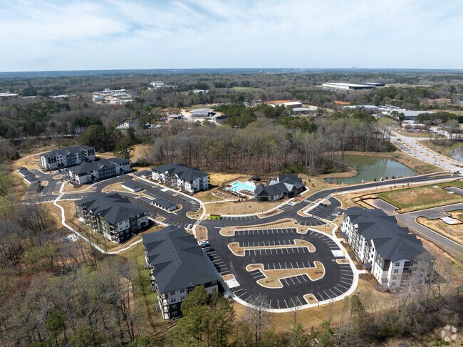 The Sinclair at Callaway Farm, Covington, GA 30014 - photo 5