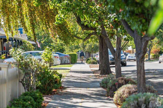 All the neighborhoods here deserve a walkthrough.