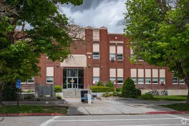 Channel your inner artist and draw your best Liger on the steps of Preston High.