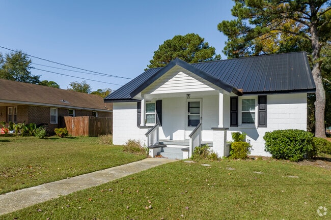 Updated homes throughout Ingrams bring new modern features and flare to the neighborhoods.