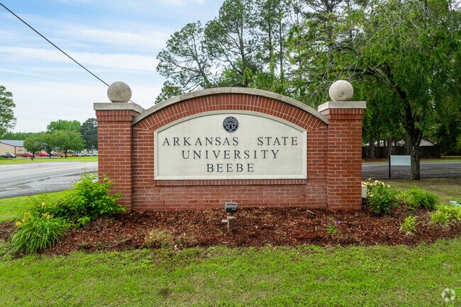 Beebe residents may attend Arkansas State University to obtain a degree.