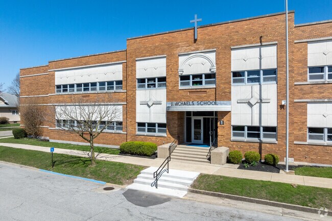 St. Michael's Catholic School is Plymouth institution.