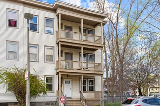 11 Leston St Unit 2, Boston, MA 02126