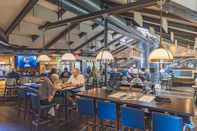 Brigantine has been serving patrons for over 40 years in Kit Carson.