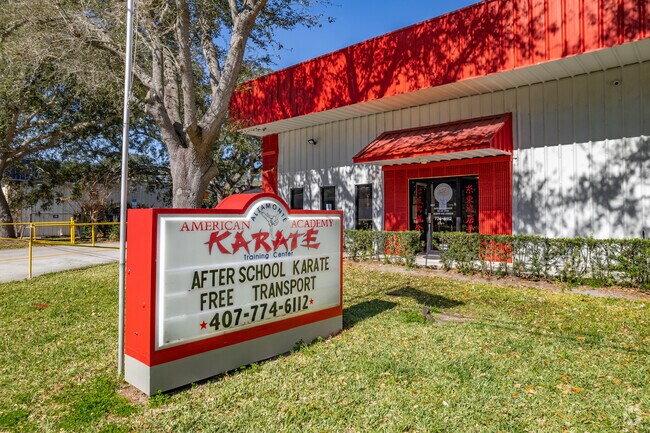 After schools activities is abundant in Bear Lake with Altamonte American Karate Academy.