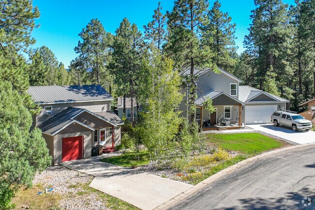 Houses range from Craftsman style to ranchers to tri-level builds.