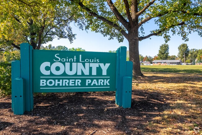 Bohrer County Park welcomes Concord residents.
