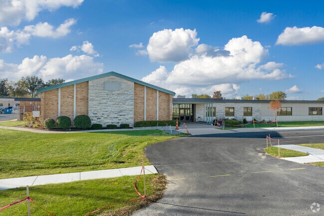 Levan R Scott Academy prepares students for middle school in Mount Vernon Park.