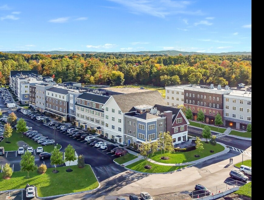 45, 50 & 60 Pointe Place