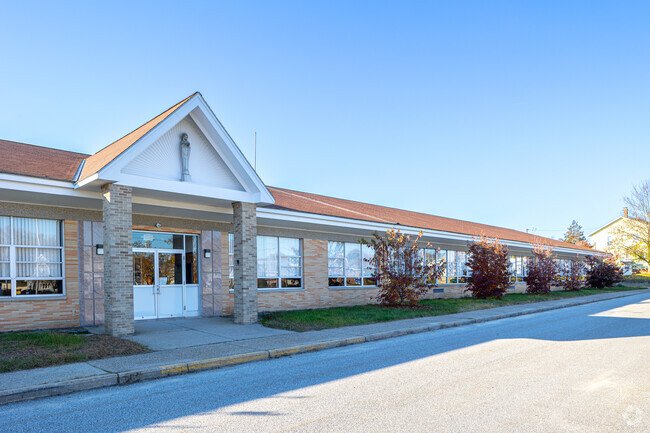 Monsignor Gadoury Primary School is rooted in the community’s vibrant traditions.
