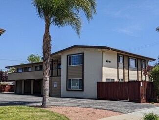 3039-3083 Alma St, Palo Alto, CA 94306