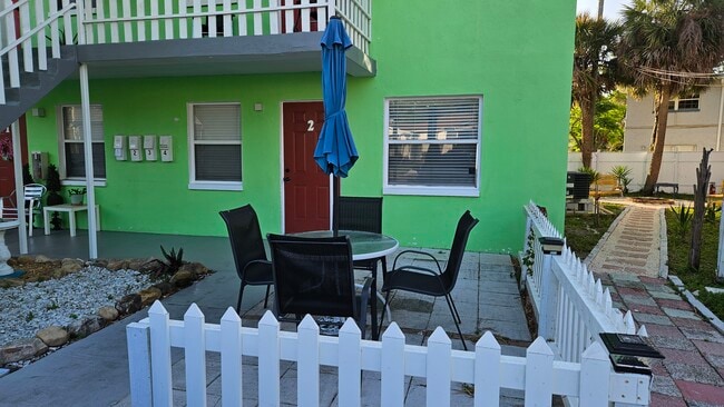 Patio