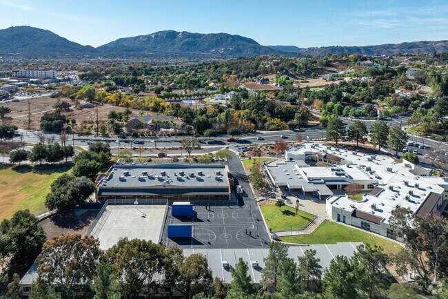Plenty of activities are available at Rancho Vista High School in Temecula.